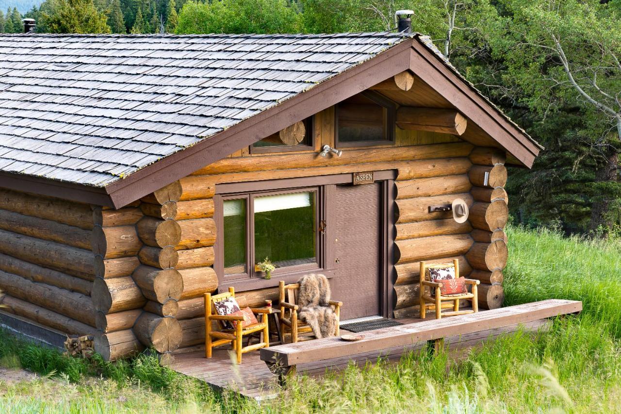 Lone Mountain Ranch Hotel Big Sky Exterior photo