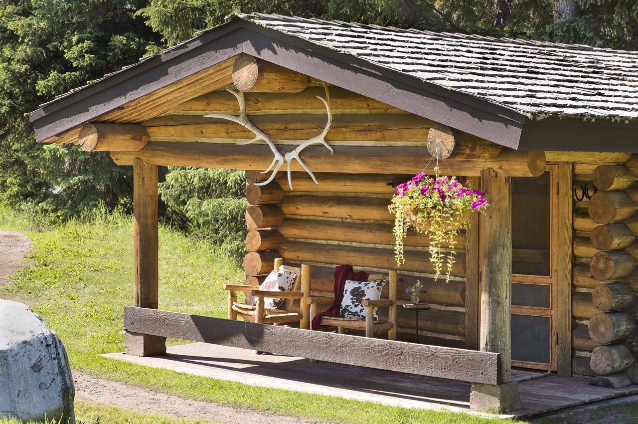 Lone Mountain Ranch Hotel Big Sky Exterior photo