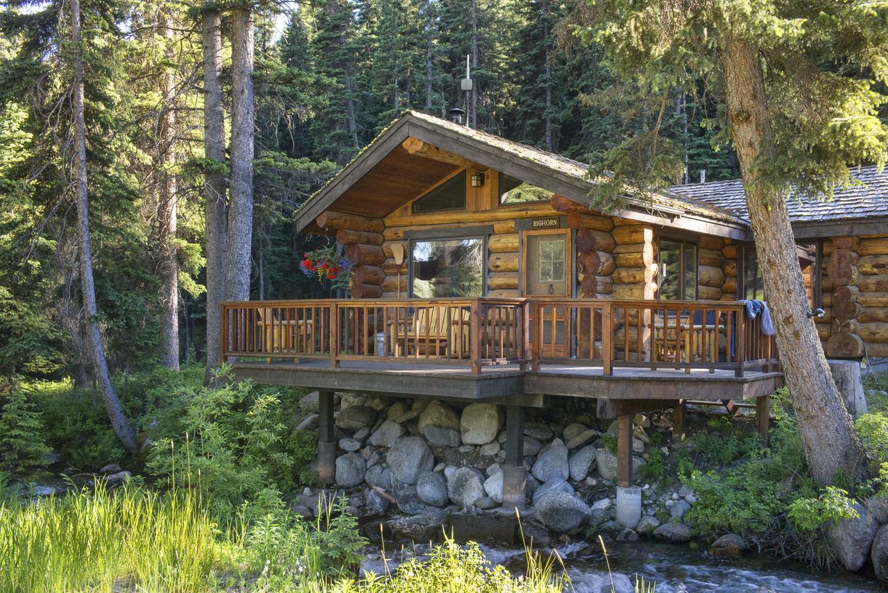 Lone Mountain Ranch Hotel Big Sky Exterior photo