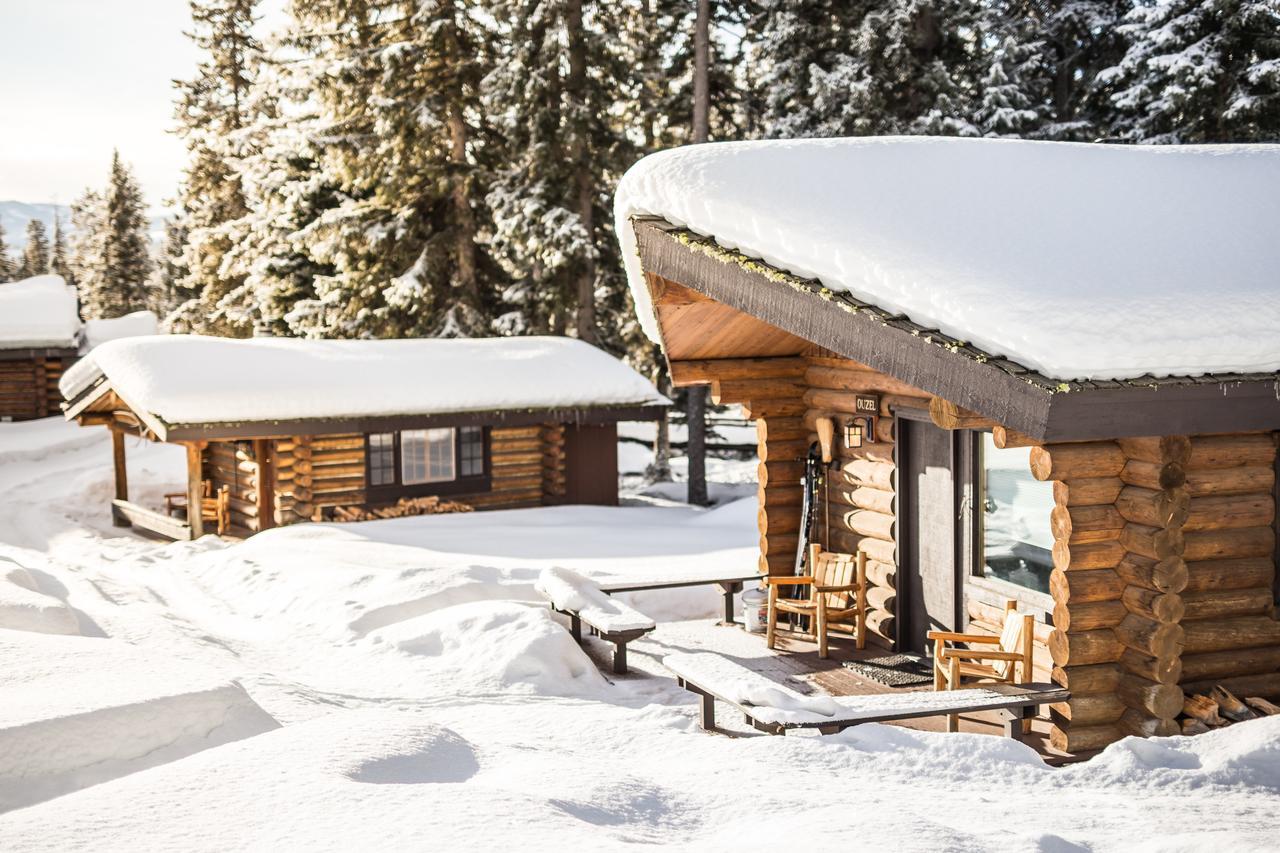 Lone Mountain Ranch Hotel Big Sky Exterior photo