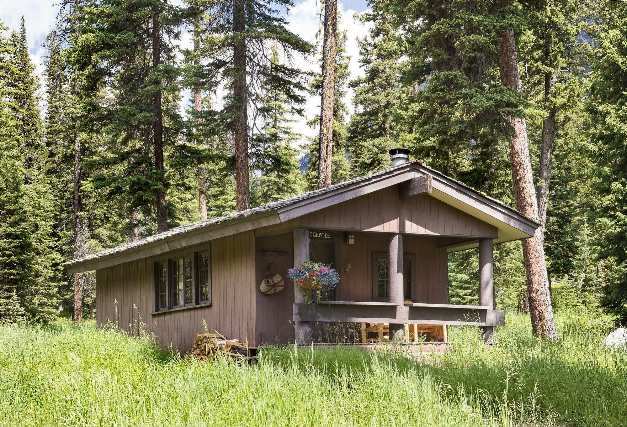 Lone Mountain Ranch Hotel Big Sky Exterior photo