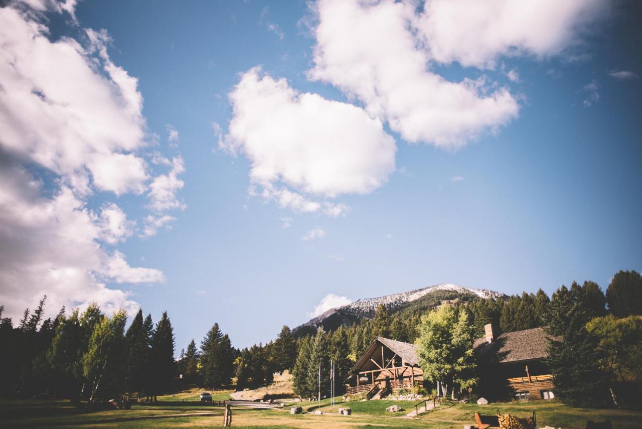 Lone Mountain Ranch Hotel Big Sky Exterior photo