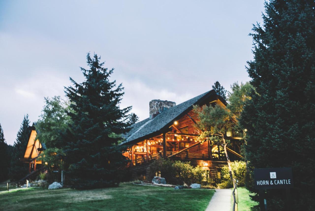 Lone Mountain Ranch Hotel Big Sky Exterior photo